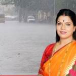 पावसाचा रेड अलर्ट! महापौरांचे मुंबईकरांना आवाहन, झाडांपासून दूर राहा, रितू तावडे आणखी काय म्हणाल्या?